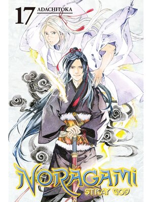 cover image of Noragami: Stray God, Volume 17